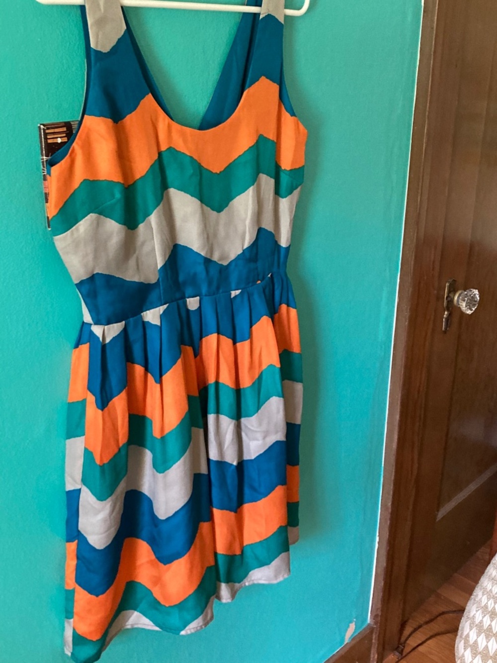 Brooklyn Industries Alyssa Dress, 2010, Never Worn/Tags On, Size 6